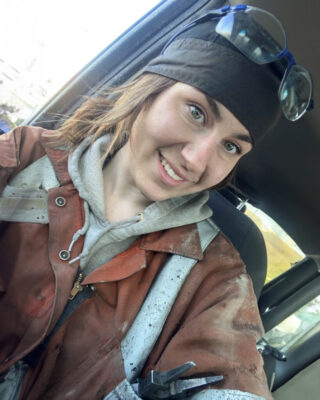 Rainy River Celebrates First Female Red Seal Welder - Newgold ...